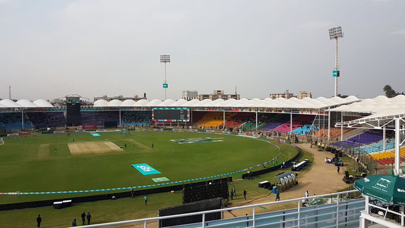 PCB decides to hold HBL PSL matches at closed National Stadium