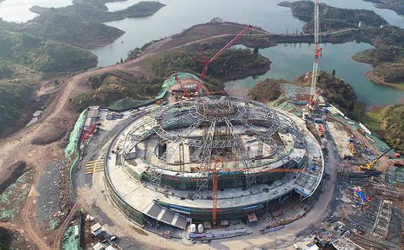 OCA praises Chinese authorities as Asian Games construction work resumes