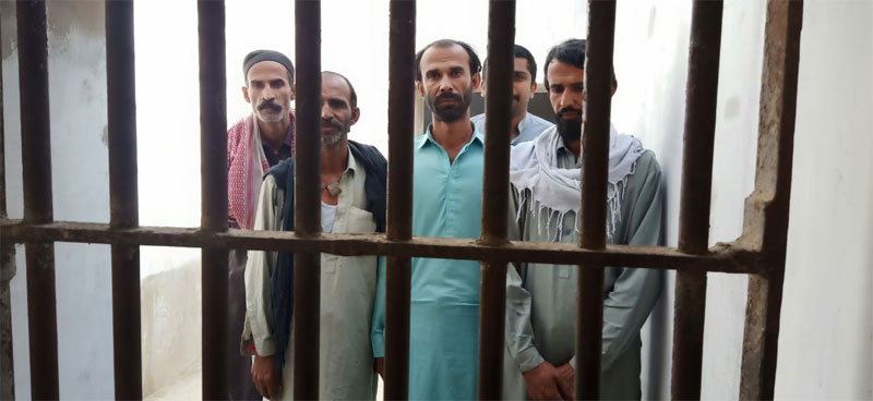 Jirga orders groom to hand over three minor daughters to his new father-in-law