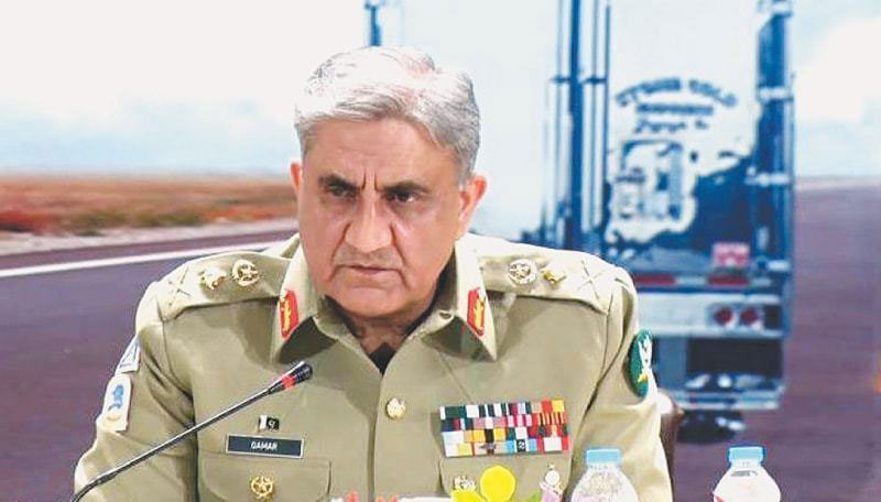 People need to act as ‘responsible citizens’: COAS