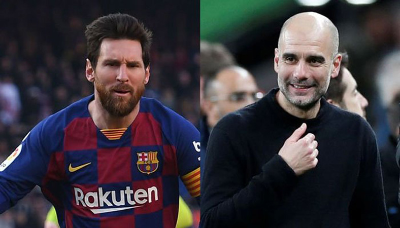 Messi, Guardiola donate one million euros each to coronavirus battle