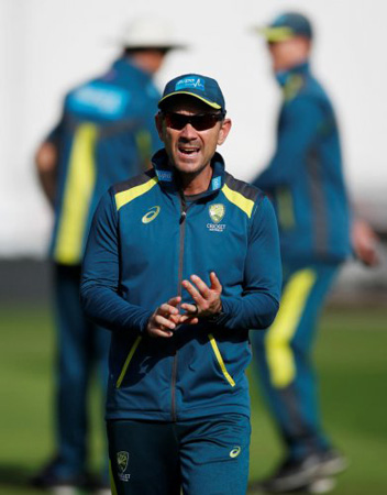 Staying home is like ‘nirvana’ for Australian players: coach Langer