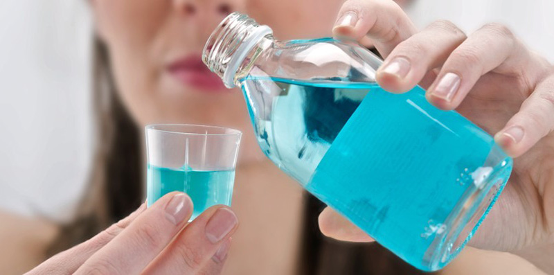 How mouthwash can alter your oral microbiome and potentially damage teeth