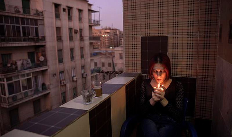 In Egypt, transgender activist fights battle on many fronts