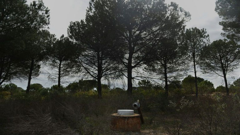 Water theft a growing concern in increasingly-dry Spain