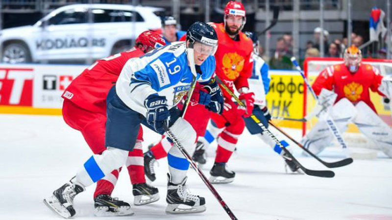 World Ice Hockey championship canceled | Daily times