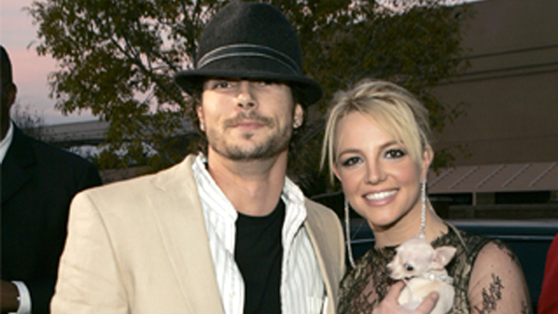 Britney Spears says she’s considering removing her and Kevin Federline’s matching tattoo