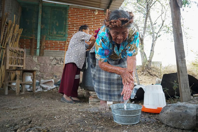 Language barriers, social distancing: Mexico’s indigenous face coronavirus