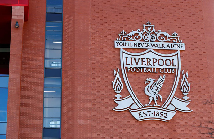 Liverpool furloughs non-playing staff amid COVID-19 pandemic