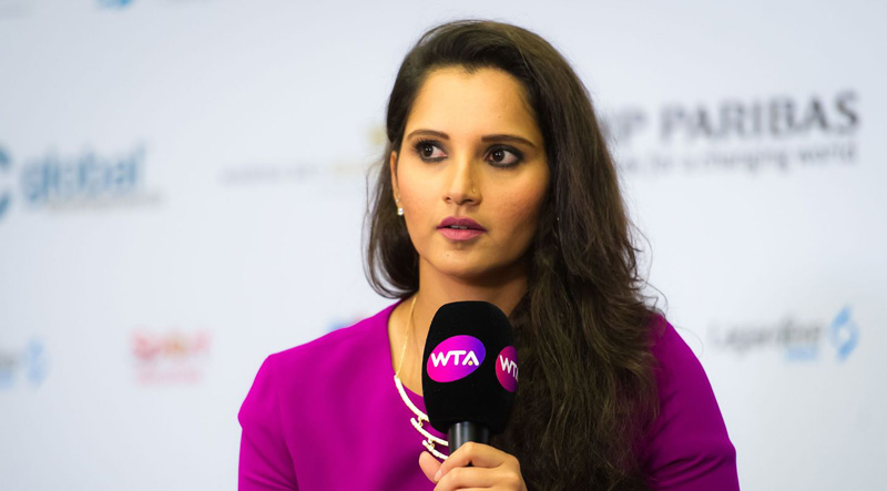 Sharing cooking videos amid coronavirus pandemic is inappropriate: Sania