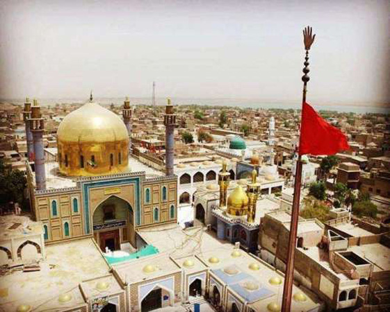 768 annual urs celebrations of Lal Shahbaz Qalandar cancelled