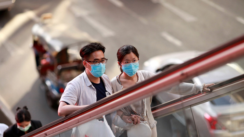 Coronavirus: China making history as a ‘global saviour’