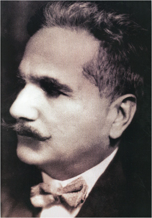 The source of Muhammad Iqbal’s thought and poetry