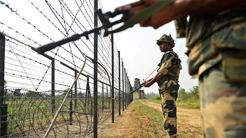 4-year-old boy killed near LoC from Indian shelling: officials