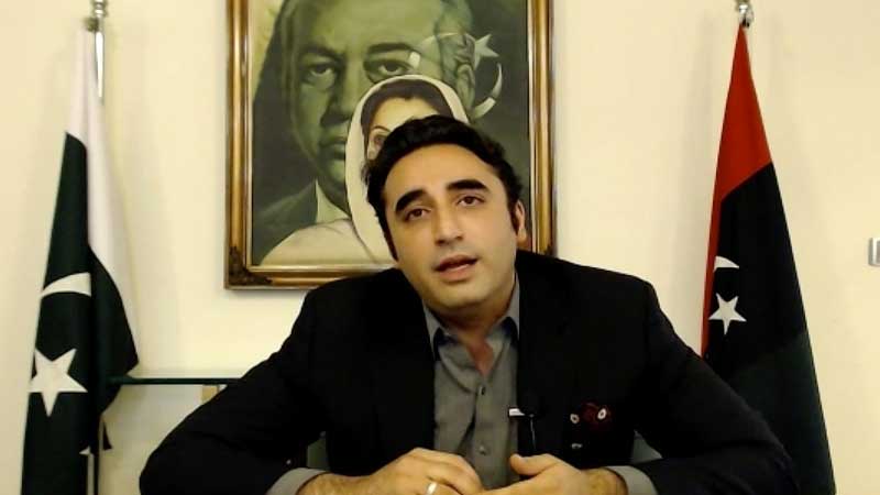 PTI doesn't have courage to touch 18th amend: Bilawal