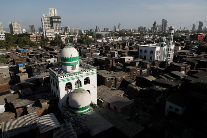 In Modi's India, virus fallout inflames divisions between Muslims and Hindus