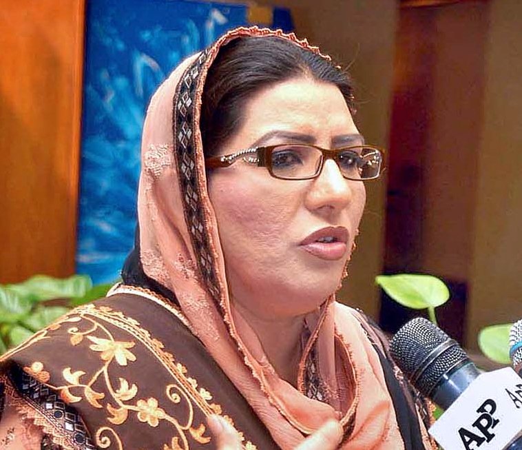 Govt decides to release pending amount of media houses: Firdous