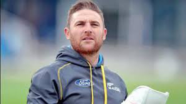 McCullum says T20 World Cup could be moved to early 2021