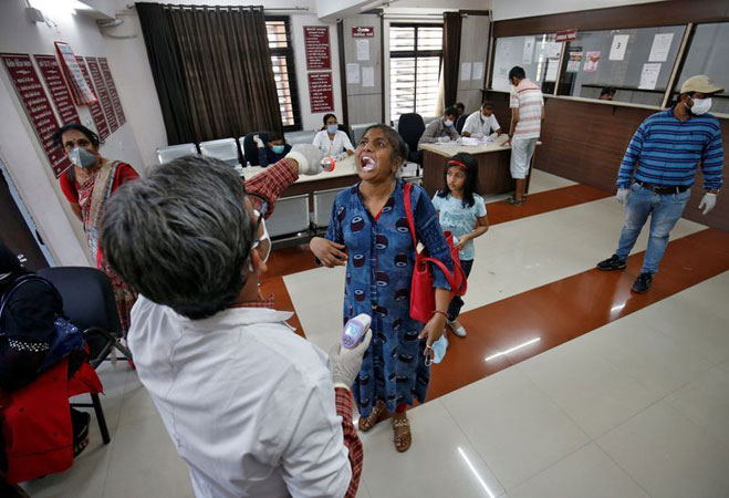 Mystery of India’s lower death rates seems to defy coronavirus trend