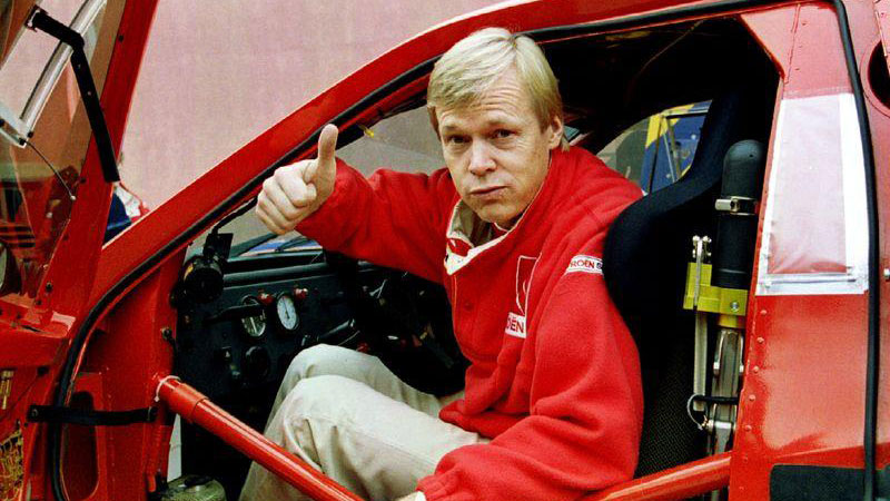 Born April 27, 1952: Ari Vatanen, rally champion | Daily times