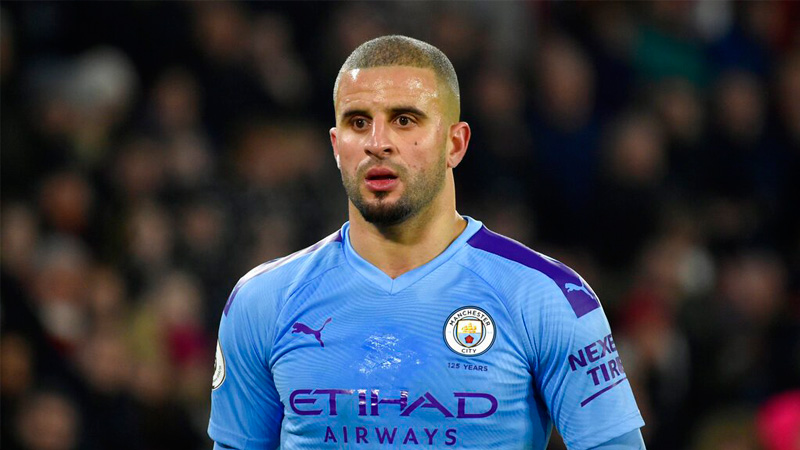 Kyle Walker Faces Disciplinary Action For Hosting ‘sex Party