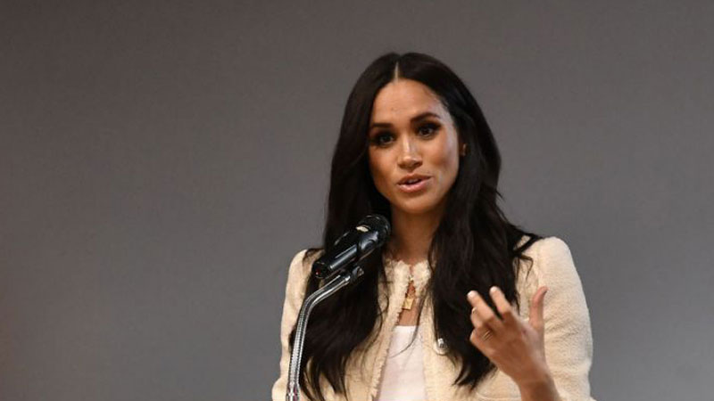 Meghan Markle will give her first TV interview since ...