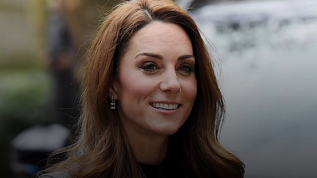 Kate Middleton surprised a new mom with a video call