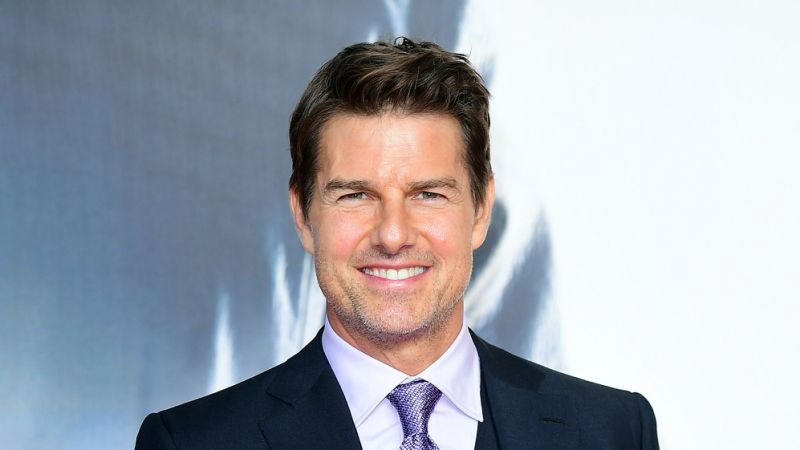 Mission impossible? Tom Cruise teams up with Nasa to shoot film in space