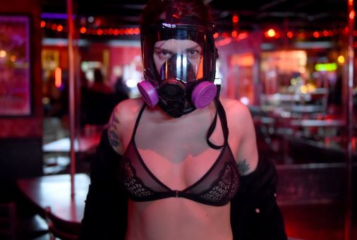 Drivethru Strip Clubs Are A Thing Now Thanks To The Pandemic Daily