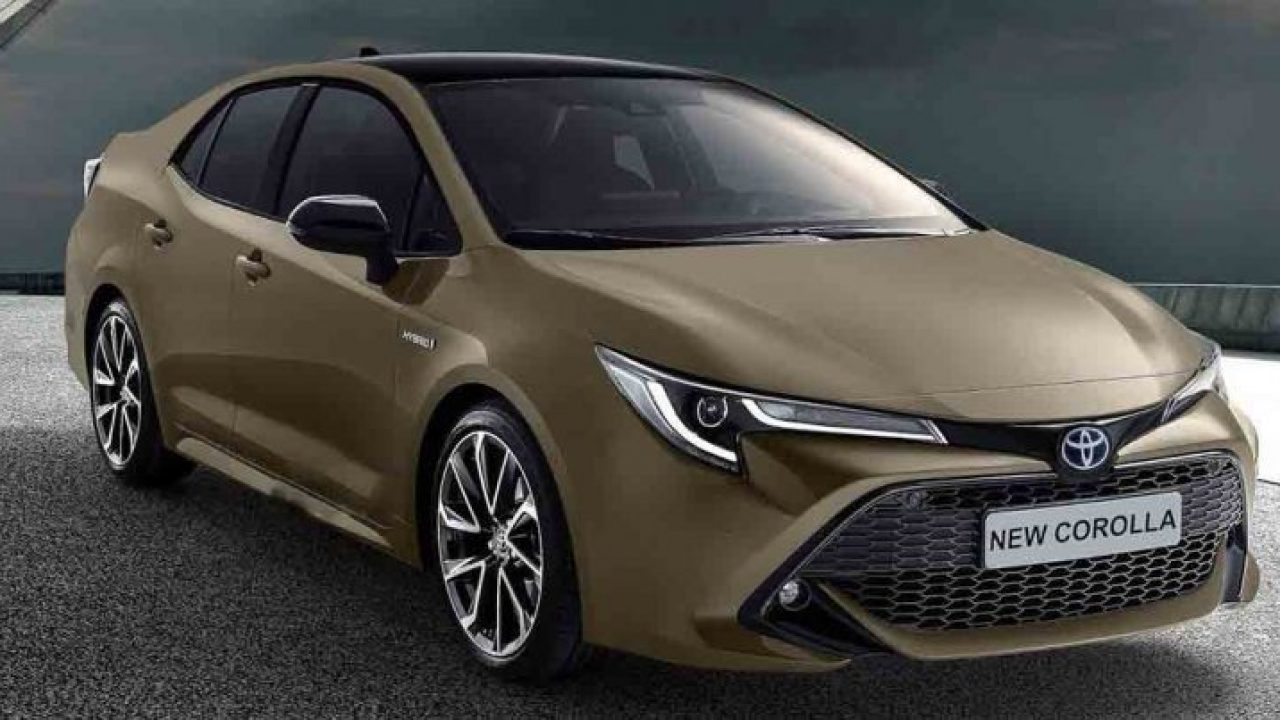 12th Generation Toyota Corolla To Be Introduced In Pakistan