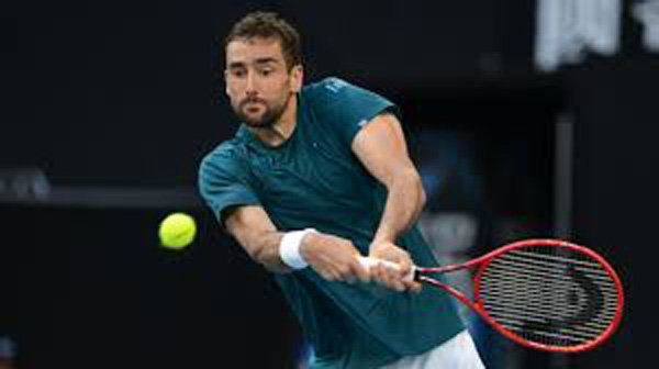 Cilic says men’s tennis will be stronger when coronavirus shutdown ends