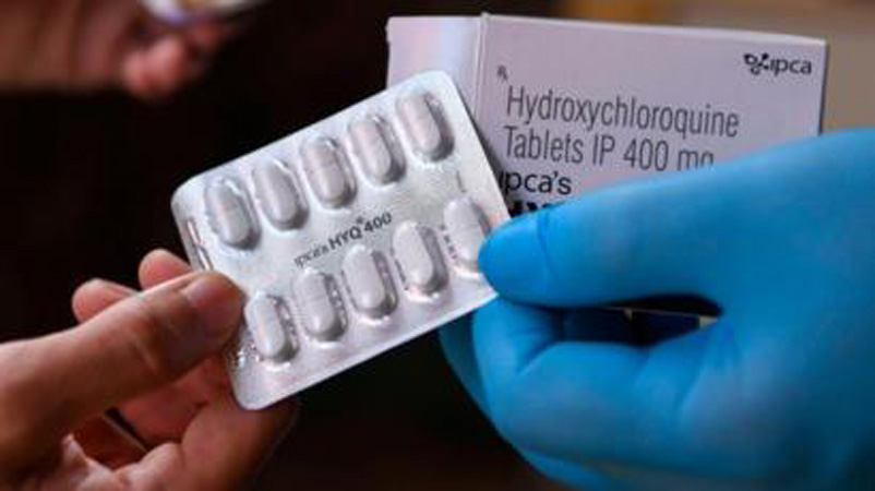 US veterans agency has given hydroxychloroquine to 1,300 coronavirus patients
