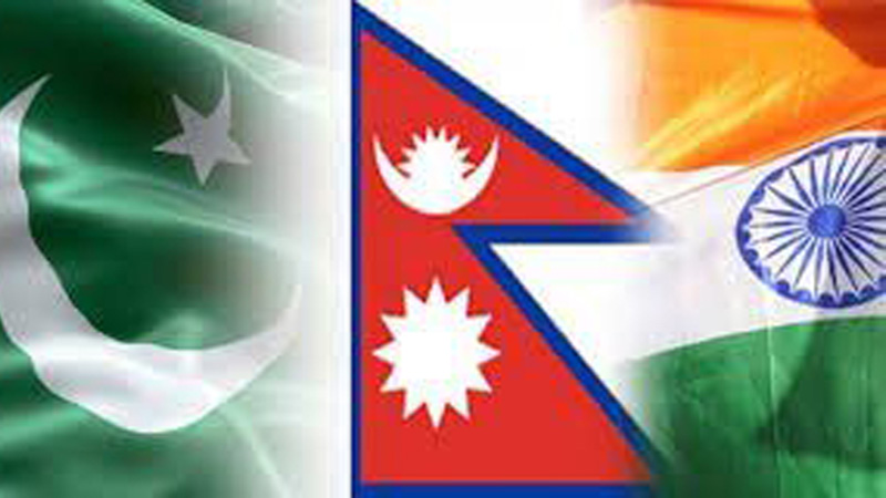 India-Nepal-China explosive triangle: a loss of face for India