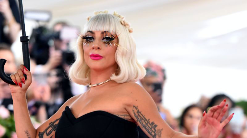 Lady Gaga reveals release date for new album | Daily times