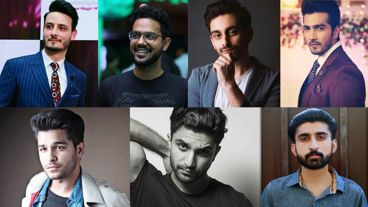 Who are the young Pakistani Artists today and what are they known for?