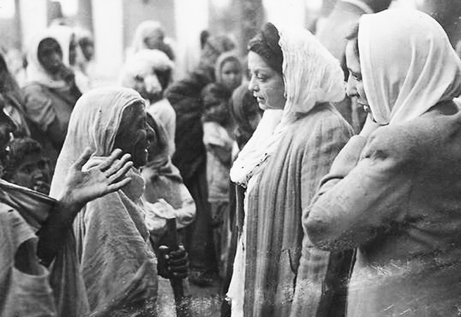 Begum Ra'ana Liaquat Ali Khan (Part-I)