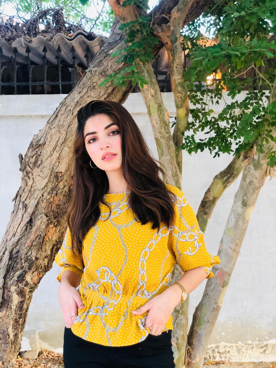 All the times Kinza Hashmi proves she is a fashion diva