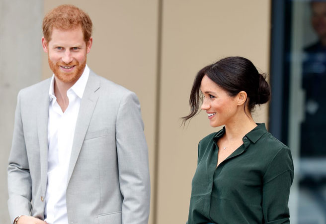 Prince Harry and Meghan Markle support campaign to boycott Facebook ...