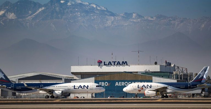 Latin America's stricken airlines facing long haul to recovery