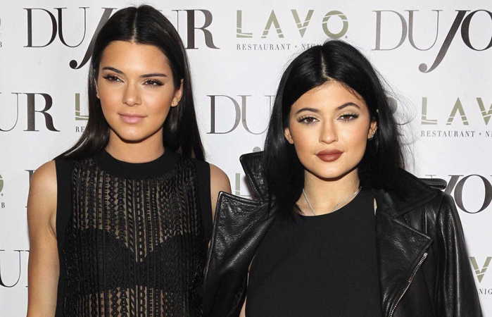 Kendall and Kylie's makeup collab will have your glam needs covered ...