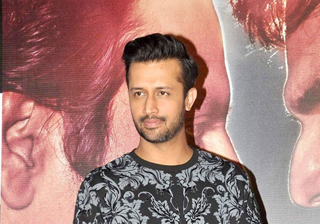 Atif Aslam's song taken down from YouTube over outrage from Indian users