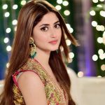 Sajal Aly discusses Ahad Raza Mir’s absence at the premiere of ‘Khel Khel Mein’