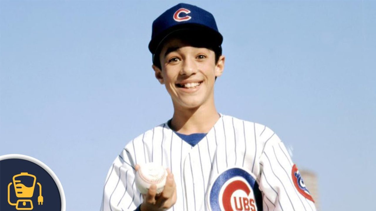 Baseballer - Henry Rowengartner tossed out the first pitch