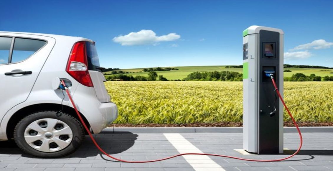 electric car without home charging