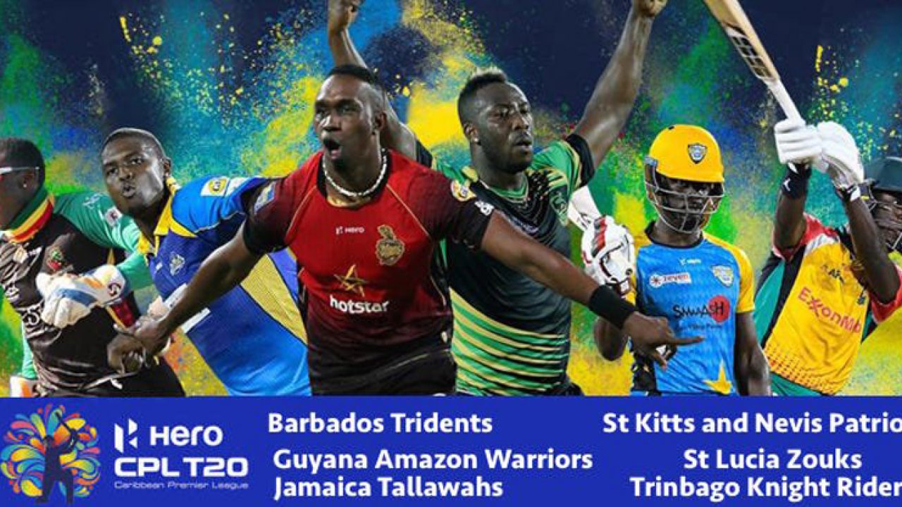 CPL Photos  2020 Caribbean Premier League - Cricket images