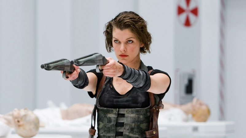 Netflix confirms 'bloodthirsty' live-action 'Resident Evil' series ...