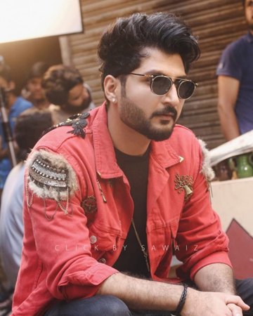 Bilal Saeed gives clarification about controversial mosque shoot