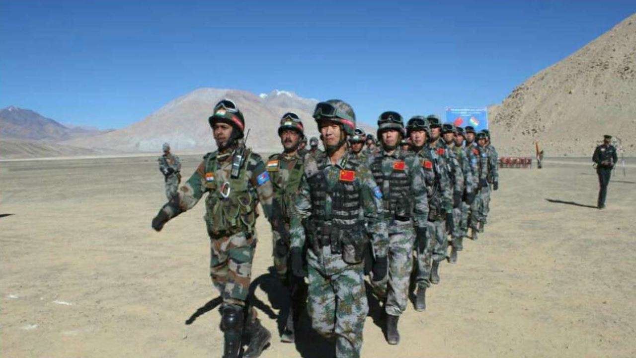 Fresh clashes between India, China as PLA troops carry out ...