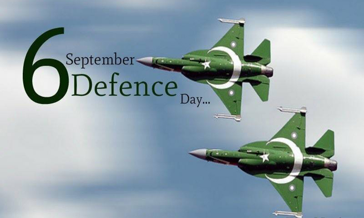 essay on defence day of pakistan in english