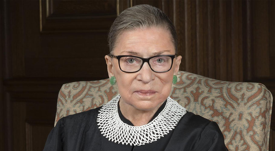 Us Supreme Court Justice Ruth Bader Ginsburg Passes Away Daily Times